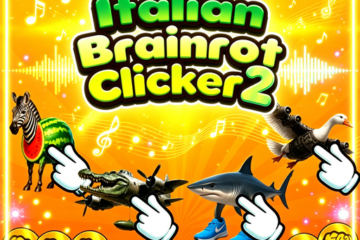 Italian Brainrot Clicker 2 Meme Machine