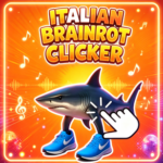 Italian Brainrot Clicker Meme Factory