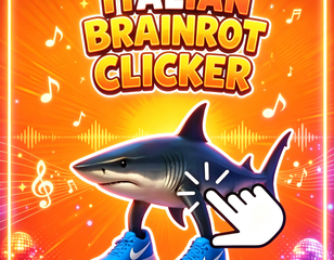 Italian Brainrot Clicker Meme Factory