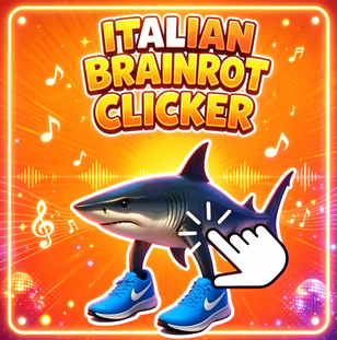 Italian Brainrot Clicker Meme Factory