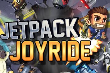 Jetpack Lab Flight Rush