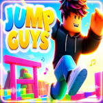 Jump Guys Knockout Dash