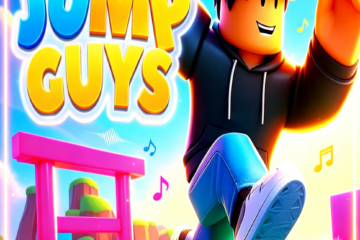 Jump Guys Knockout Dash