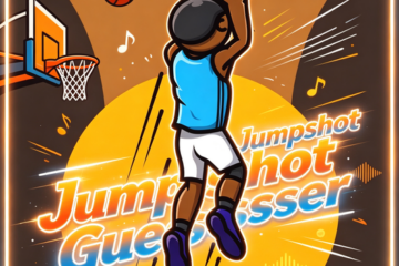 Jumpshot Guesser NBA Form Quiz