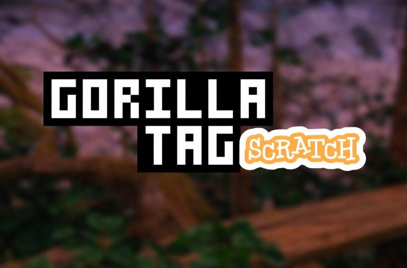Jungle Tag Sprint