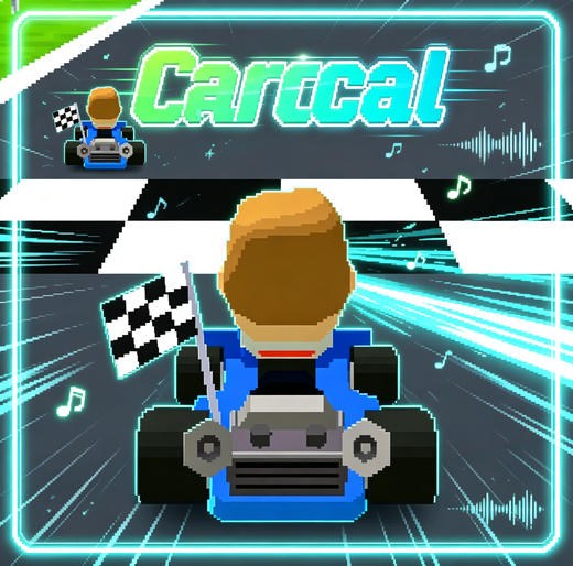 Kart Bros Boosts, Items, and Tight Turns