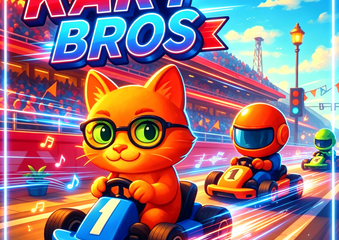 Kart Bros IO Drift Battle
