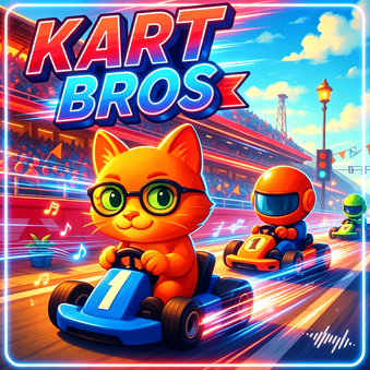 Kart Bros IO Drift Battle