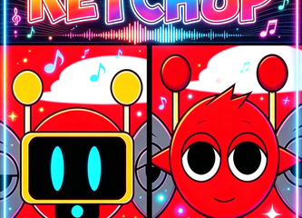 Sprunki Ketchup 2.0 Crimson Remix