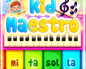 Kid Maestro Music Studio