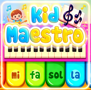 Kid Maestro Music Studio