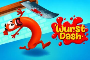 Kitchen Dash Reflex