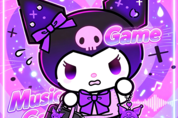 Kuromi Maker Dark Cute Style Room