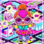 L.O.L. Surprise Game Zone Party Play