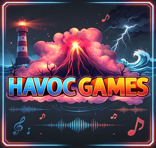 Lighthouse Havoc Beam Puzzle