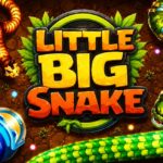 Little Big Snake Growth