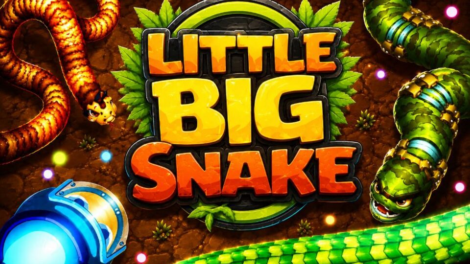 Little Big Snake Growth