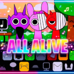 Sprunki Phase 3 Definitive Alive Mix