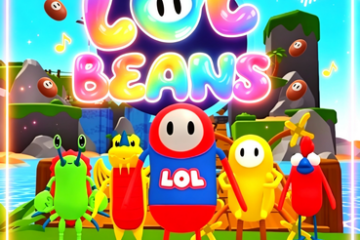 Lolbeans Obstacle Knockout