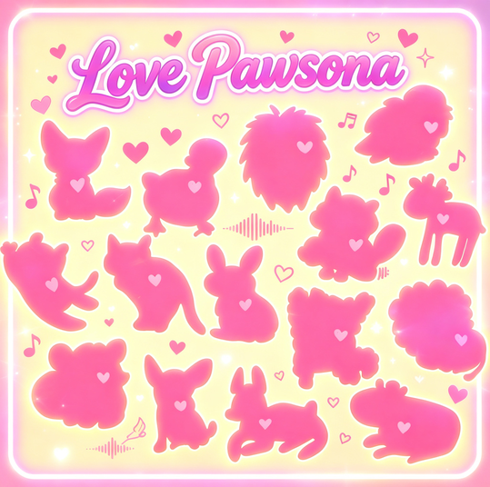 Love Pawsona Personality Match Adventure