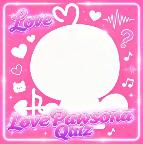 Love Pawsona Personality Quiz