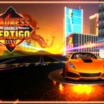 Madness Driver Vertigo City Stunts
