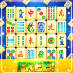Mahjong Connect Line Puzzle