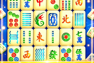 Mahjong Connect Line Puzzle