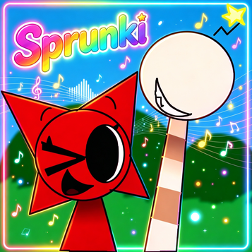 Maroon Sprunki Jam