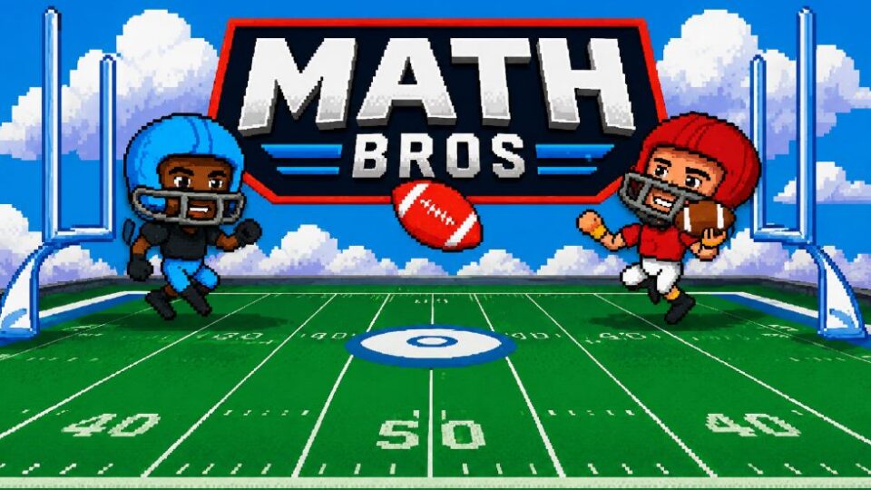 Math Football Playbook