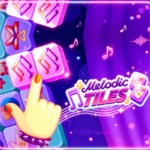 Melodic Tiles Tap the Tune