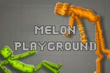 Melon Physics Sandbox Lab