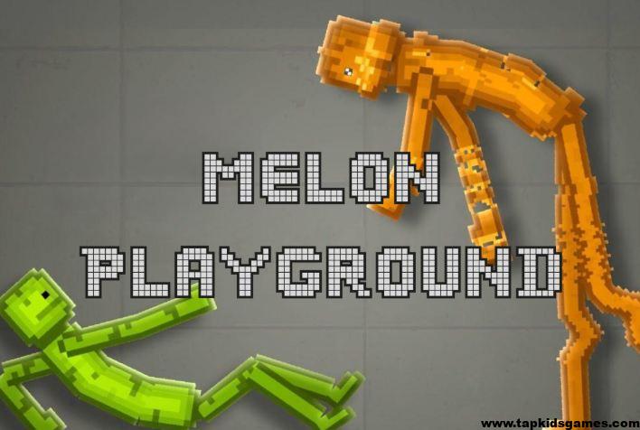 Melon Physics Sandbox Lab