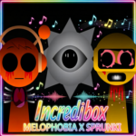 Melophobia Sprunki Sound Stage