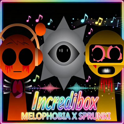 Melophobia Sprunki Sound Stage