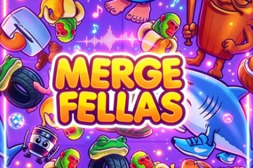 Merge Fellas Character Chain
