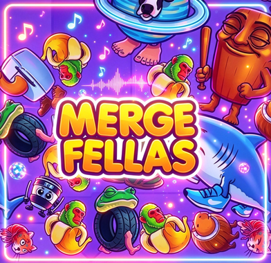 Merge Fellas Character Chain