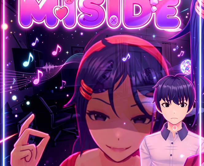 MiSide Virtual Life Studio