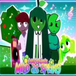 Mild As Spring Music Mix