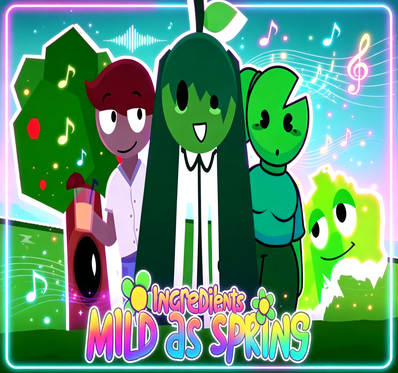 Mild As Spring Music Mix