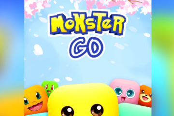 Monster Go Color Link Puzzle