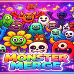 Monsters Merge and Sort Creature Sorting Puzzle