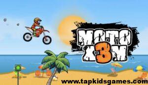 Moto X3M Track Trials – Tap Kids Games