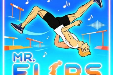 Mr Flip Stunt Landing
