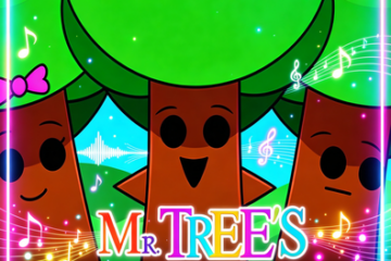 Mr Tree Family Woodland Jam