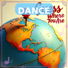 Music GeoGuesser World Sound Quiz