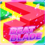 Music Line V Beat Path Reflex