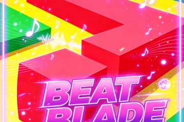 Music Line V Beat Path Reflex