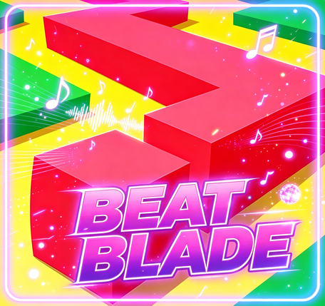 Music Line V Beat Path Reflex