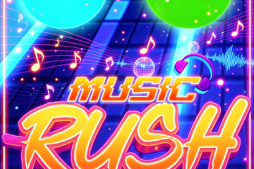 Music Rush Beat Lane Runner